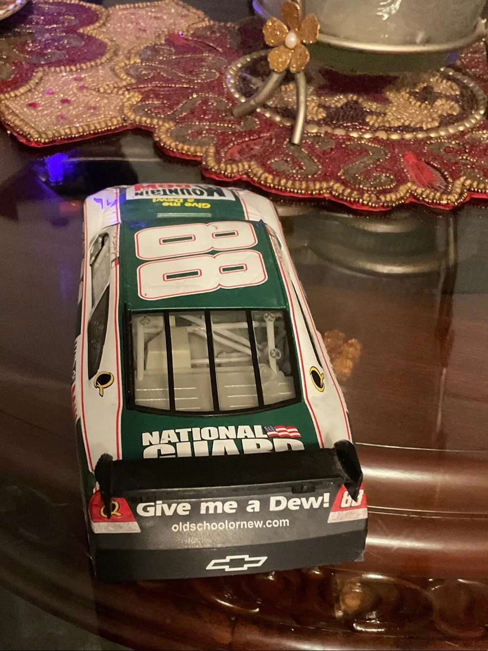 Die cast nascar high quality